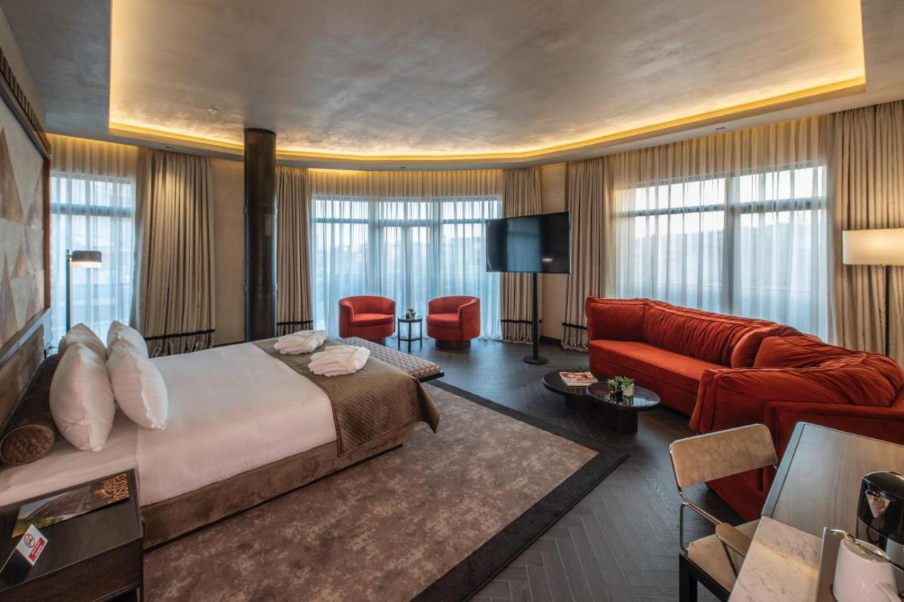 Hotel Bosfora Plus Istanbulská provincie Exteriér fotografie