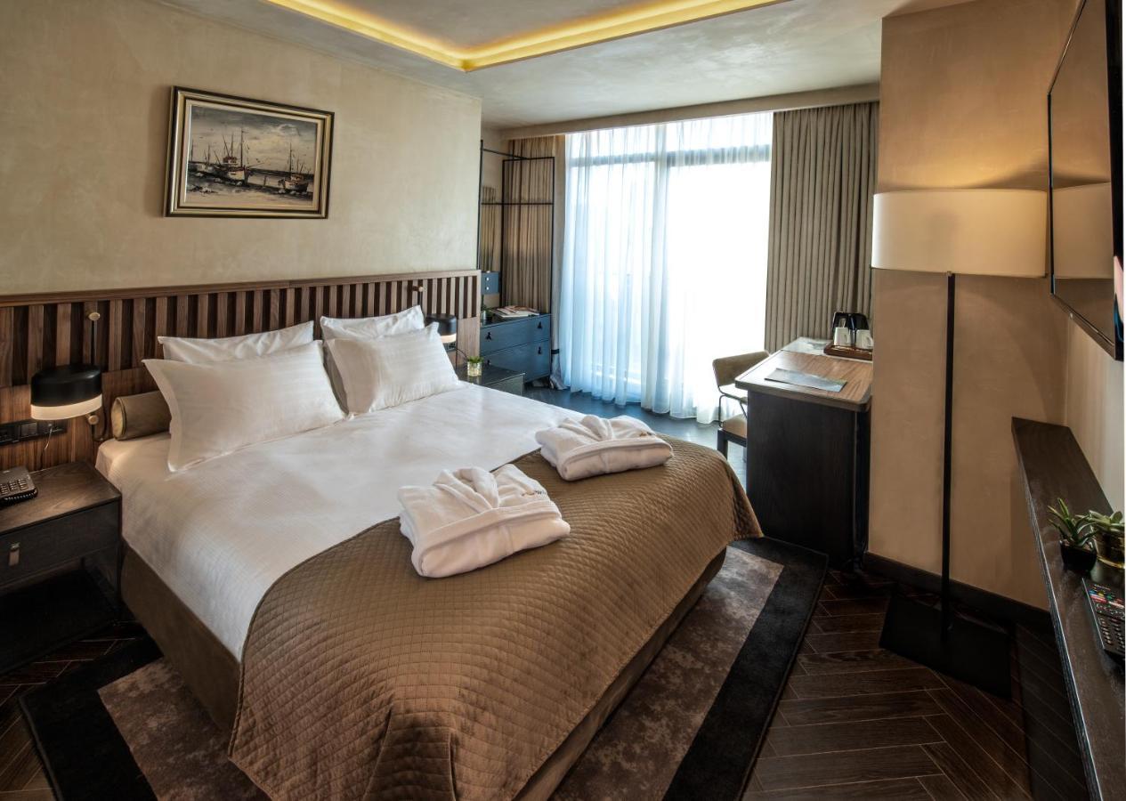 Hotel Bosfora Plus Istanbulská provincie Exteriér fotografie