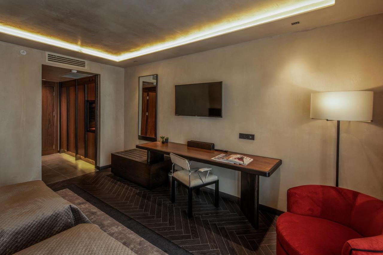 Hotel Bosfora Plus Istanbulská provincie Exteriér fotografie