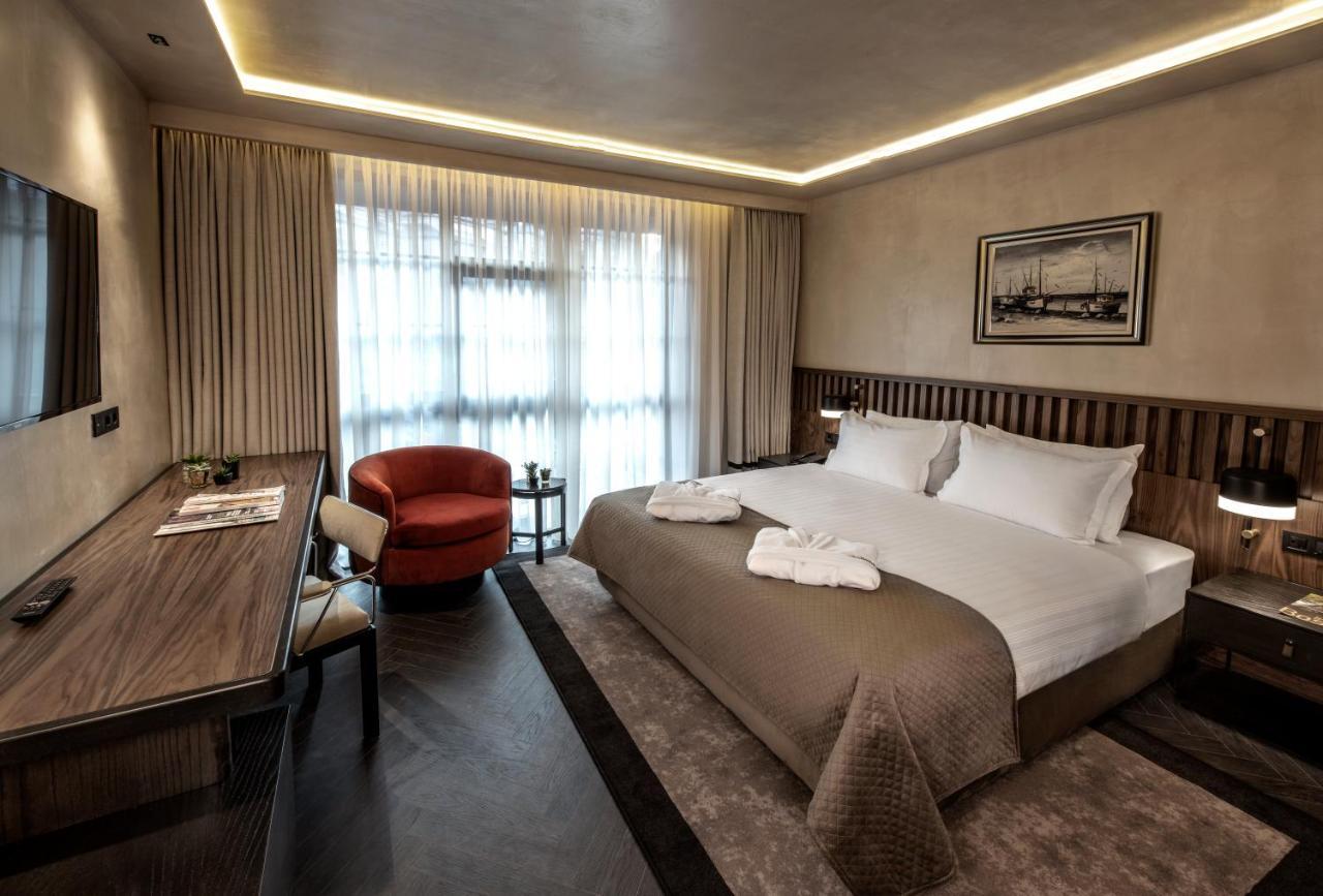 Hotel Bosfora Plus Istanbulská provincie Exteriér fotografie