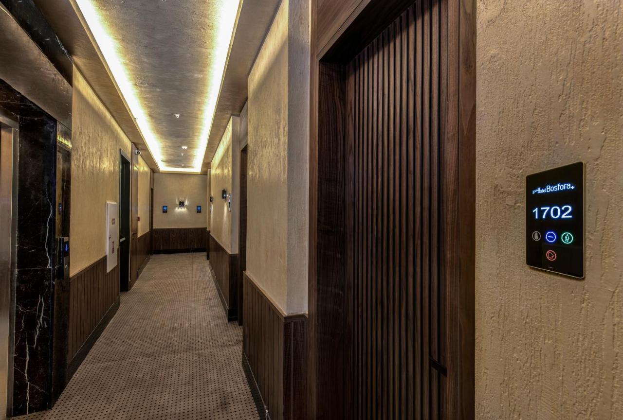 Hotel Bosfora Plus Istanbulská provincie Exteriér fotografie