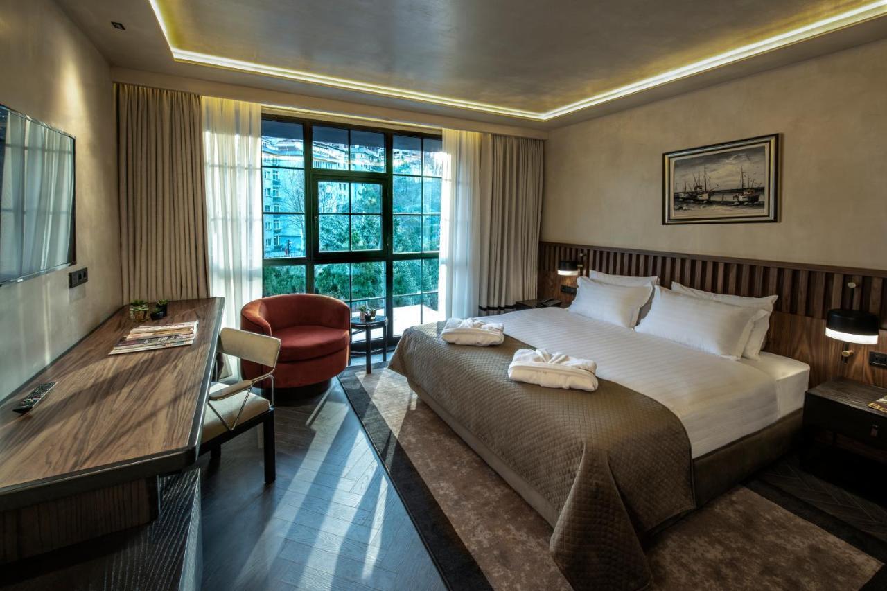 Hotel Bosfora Plus Istanbulská provincie Exteriér fotografie